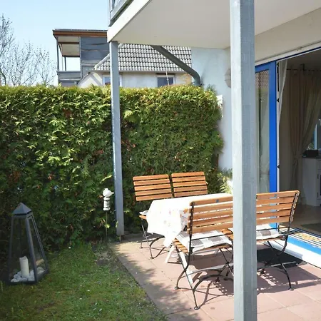 아파트 Ferienwohnung Breege *