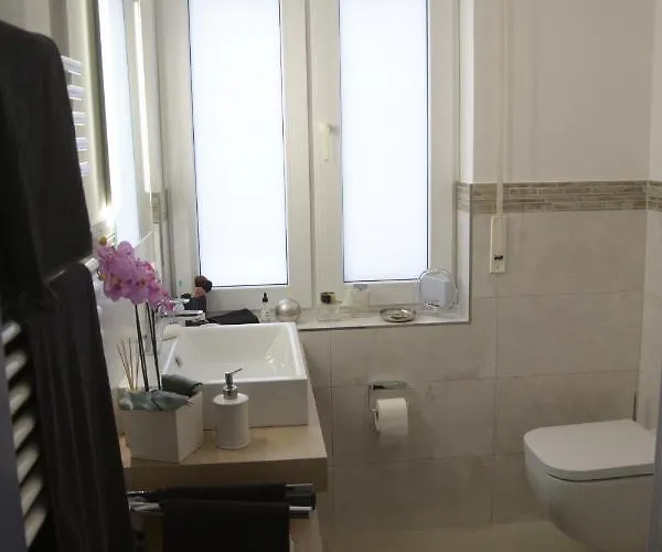 Ferienwohnung Breege