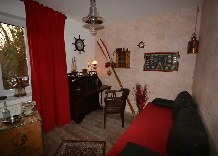 Ferienwohnung Breege Apartamento Breege