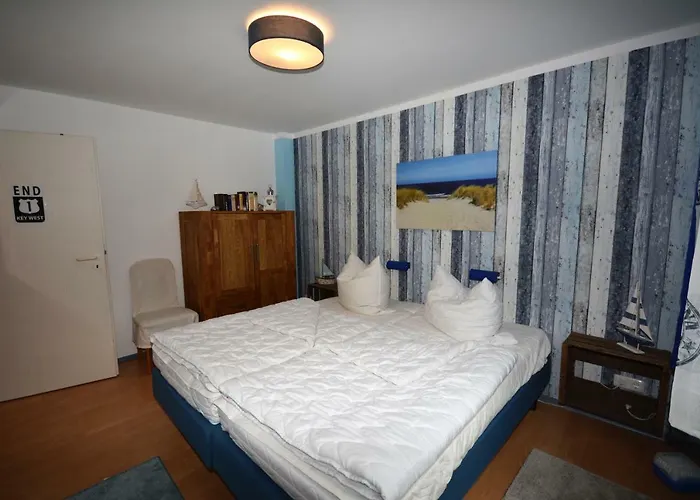 Apartamento Ferienwohnung Breege