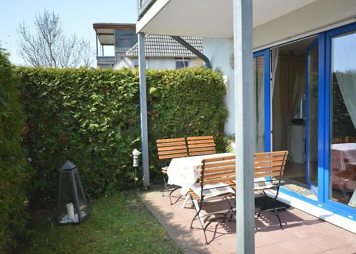 Apartamento Ferienwohnung Breege *