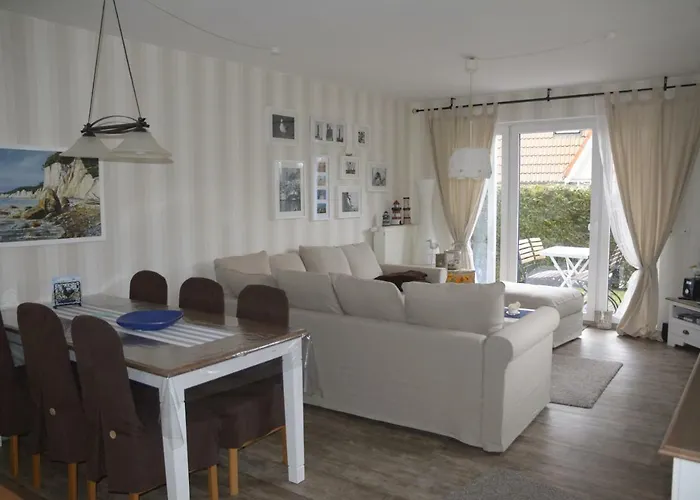 Ferienwohnung Breege