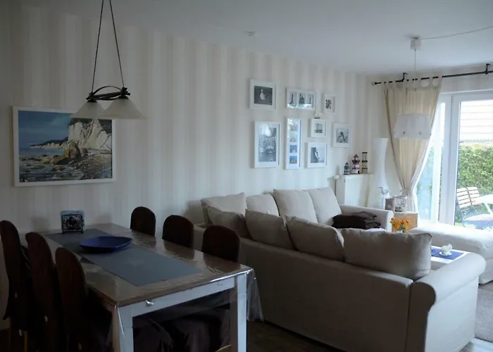 Apartamento Ferienwohnung Breege Breege