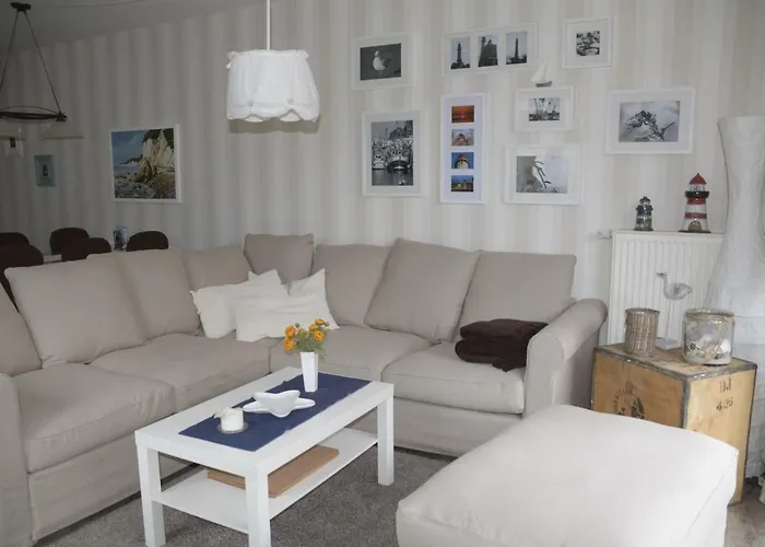 Ferienwohnung Breege Apartamento